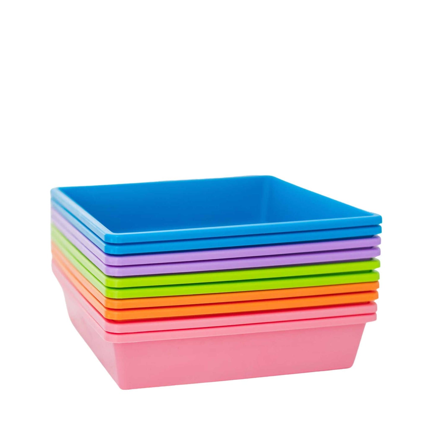 1010 Trays 2.5" Deep Trays — Extra Strength