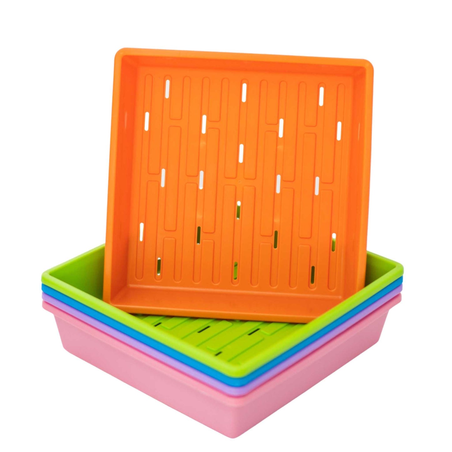 1010 Trays 2.5" Deep Trays — Extra Strength