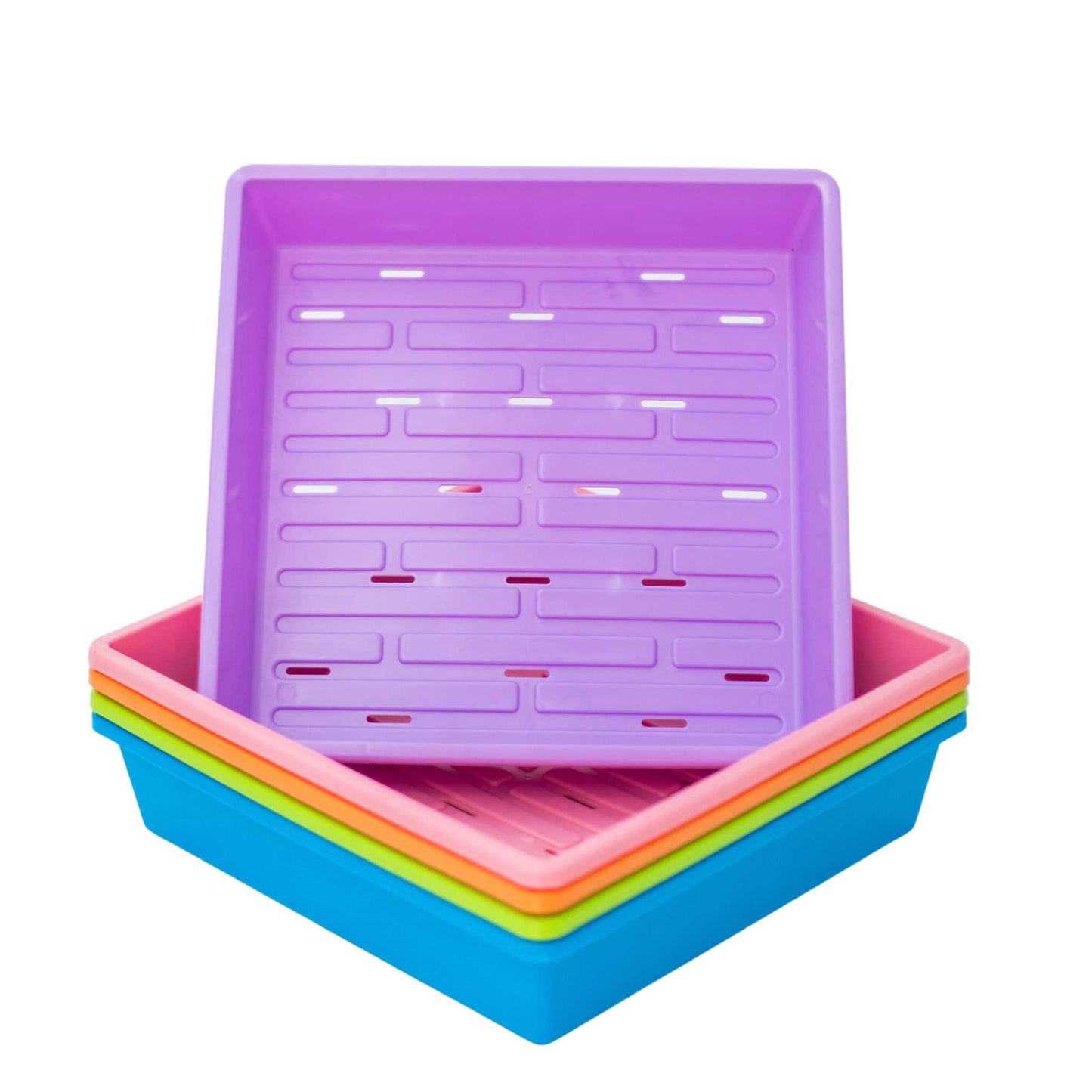 1010 Trays 2.5" Deep Trays — Extra Strength