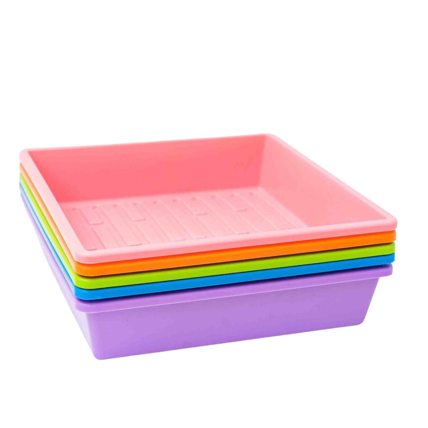 1010 Trays 2.5" Deep Trays — Extra Strength