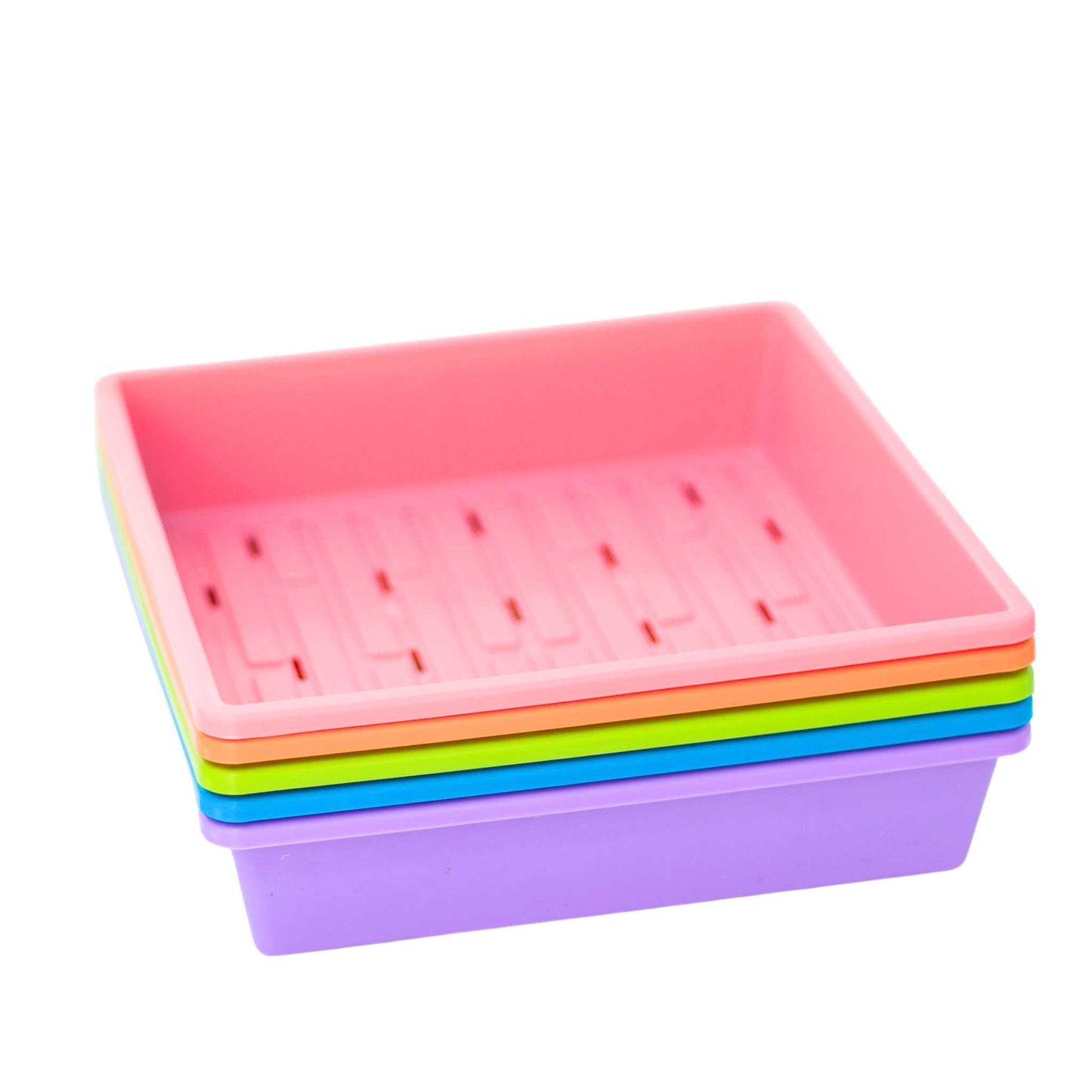 1010 Trays 2.5" Deep Trays — Extra Strength