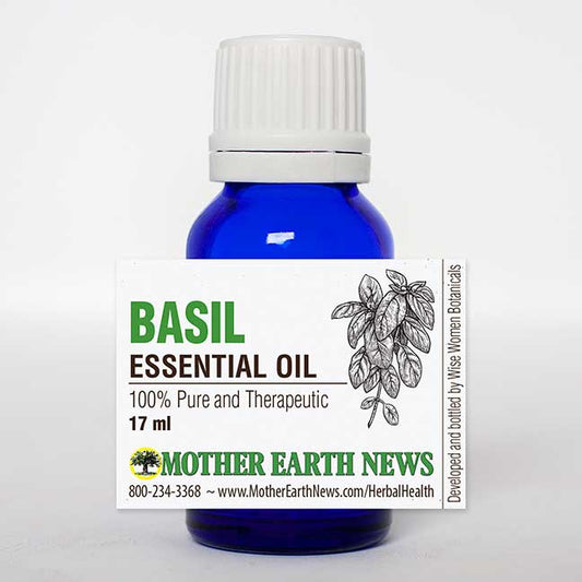 BASIL ESSENTIAL OIL