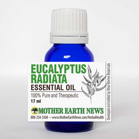 EUCALYPTUS RADIATA ESSENTIAL OIL