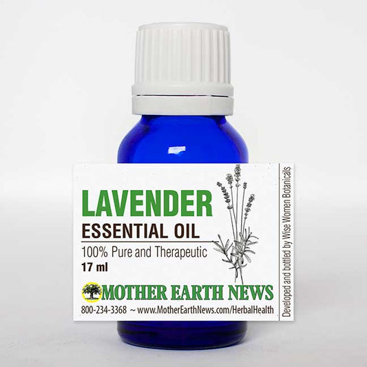 LAVENDER ESSENTIAL OIL