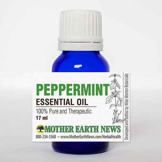 PEPPERMINT ESSENTIAL OIL