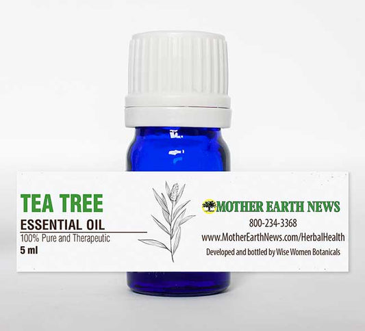 TEA TREE ESSENTIAL OIL