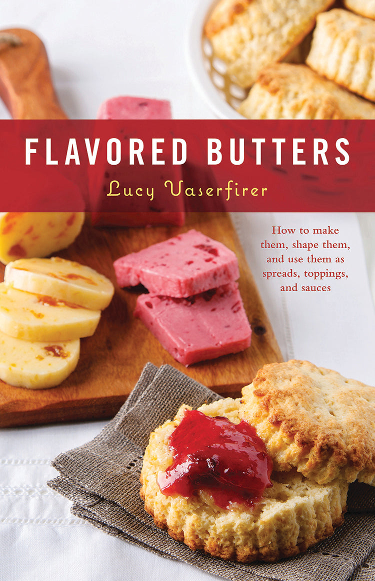 FLAVORED BUTTERS