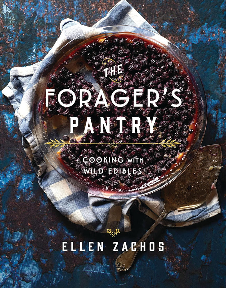 THE FORAGER'S PANTRY