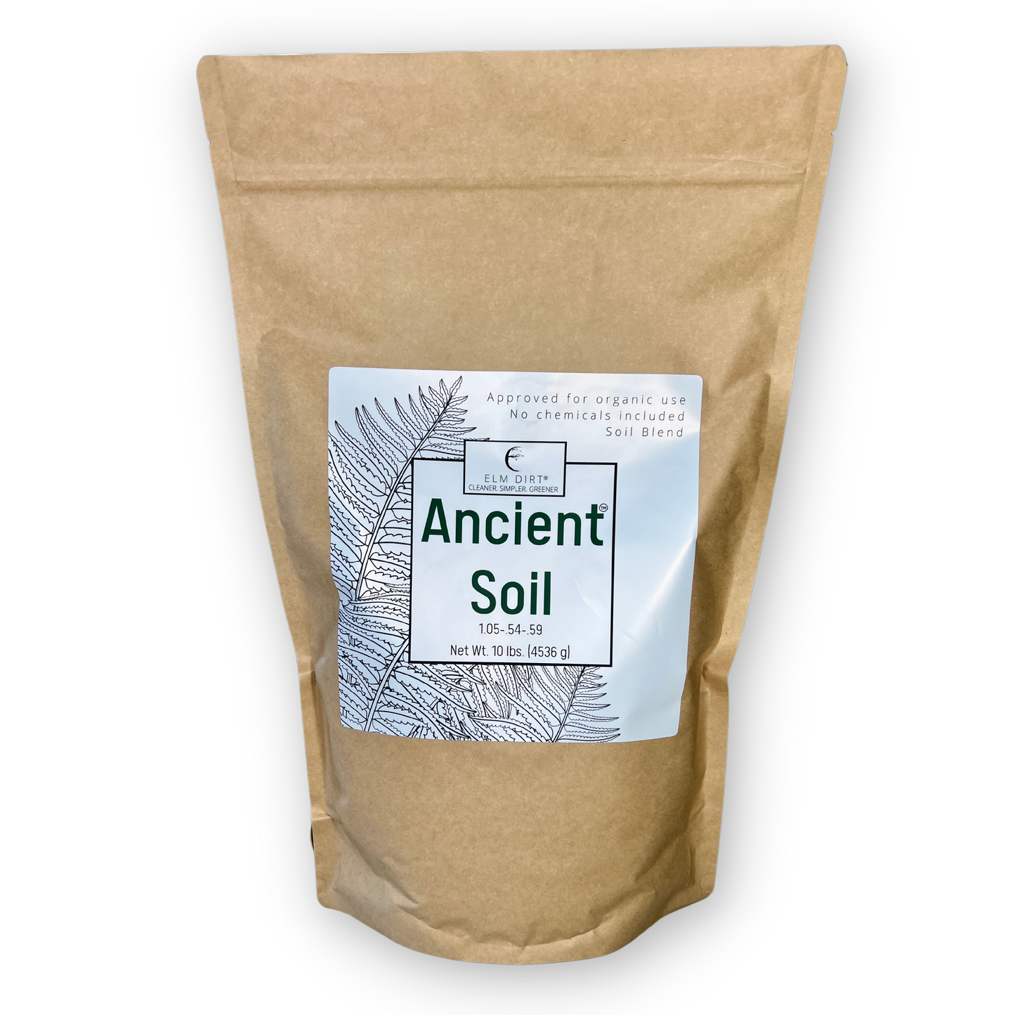 Ancient Soil