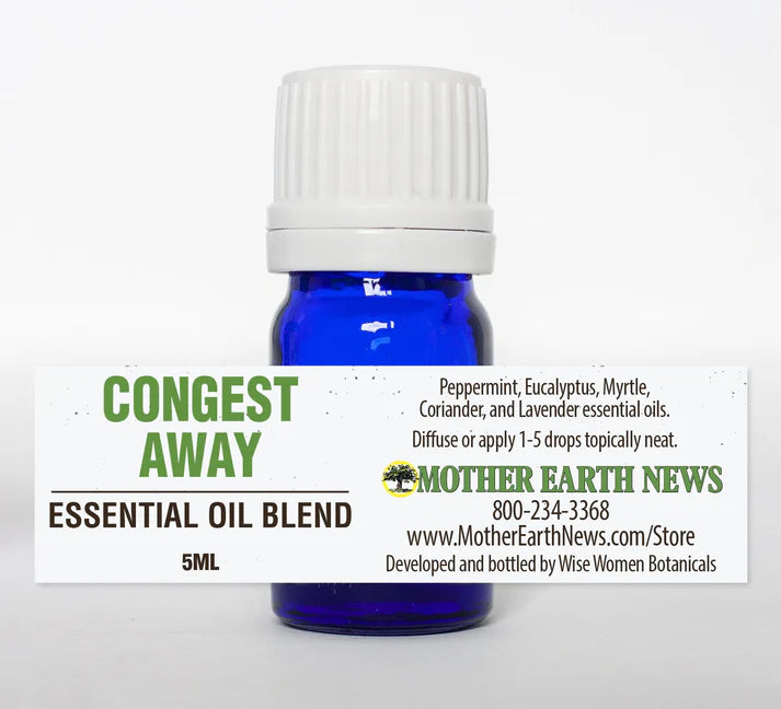 CONGESTAWAY ESSENTIAL OIL BLEND