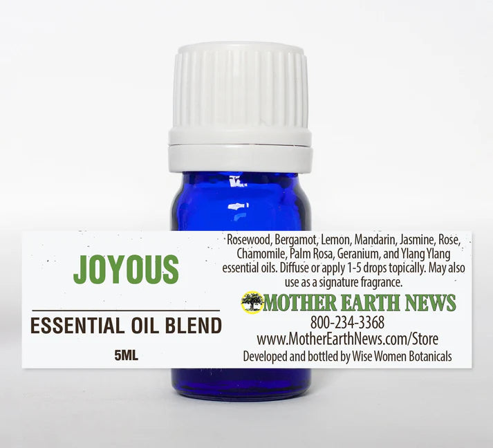 JOYOUS ESSENTIAL OIL BLEND