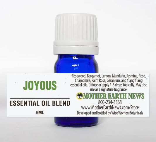 JOYOUS ESSENTIAL OIL BLEND