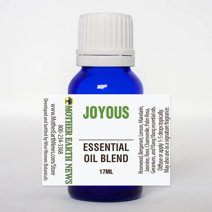 JOYOUS ESSENTIAL OIL BLEND