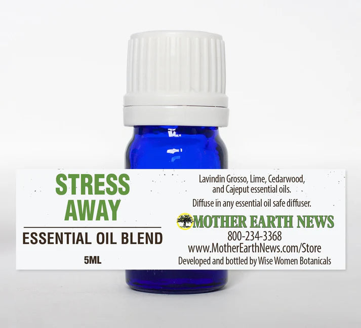 STRESSAWAY ESSENTIAL OIL BLEND