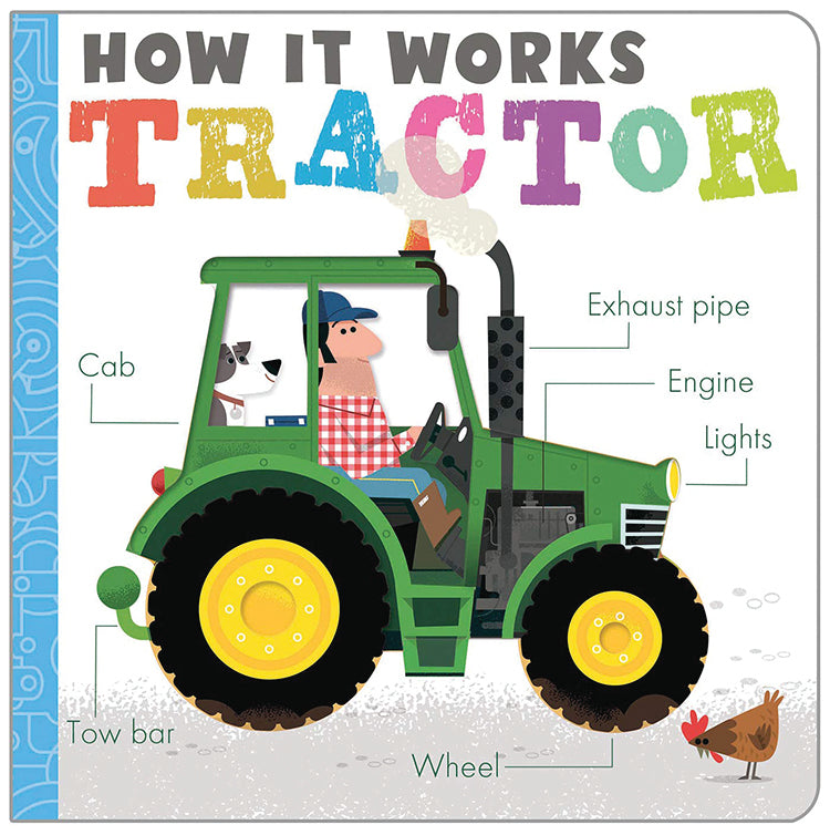 HOW IT WORKS: TRACTOR