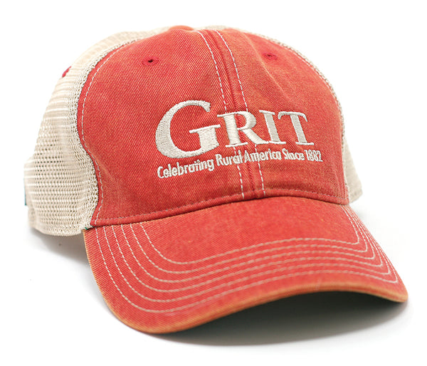 GRIT LEGACY TRUCKER HAT