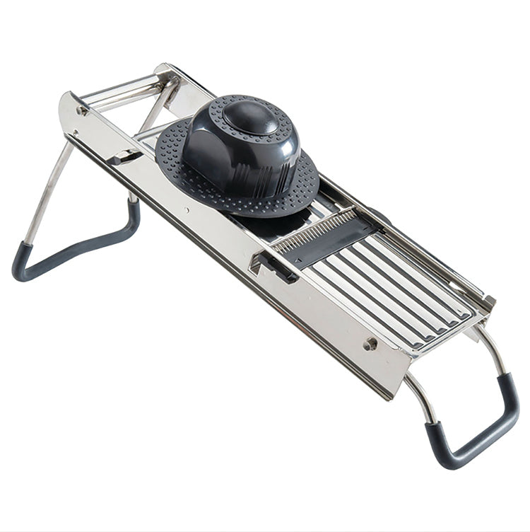 STAINLESS STEEL VEGETABLE/FRUIT SLICER