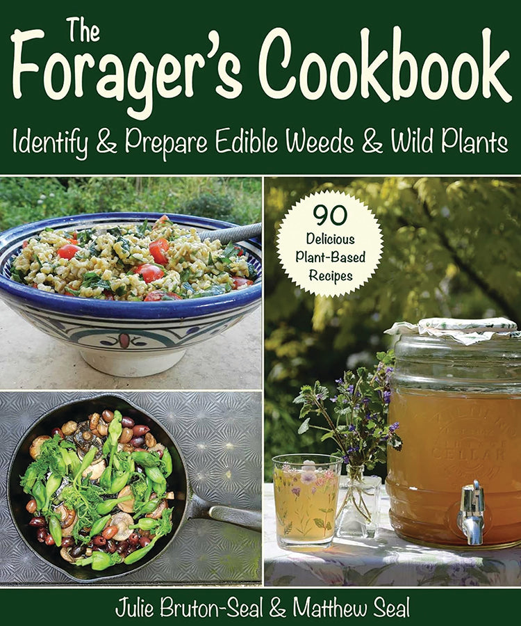 THE FORAGER'S COOKBOOK
