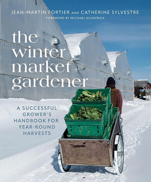 THE WINTER MARKET GARDENER