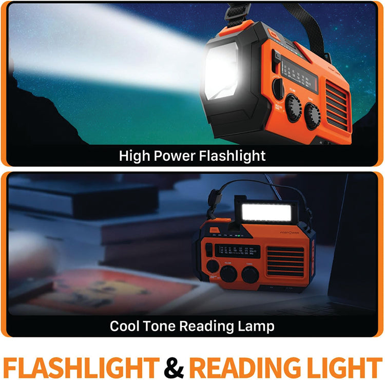 EMERGENCY WEATHER RADIO