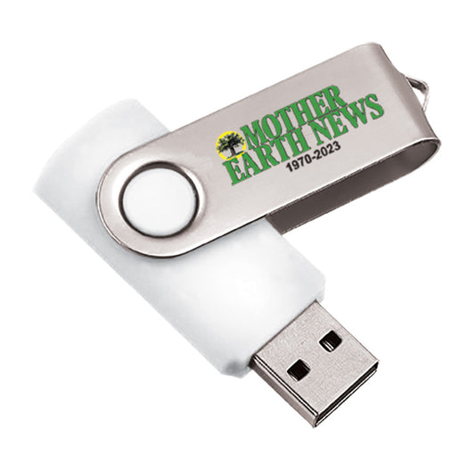 Mother Earth News 1970-2023 Archive