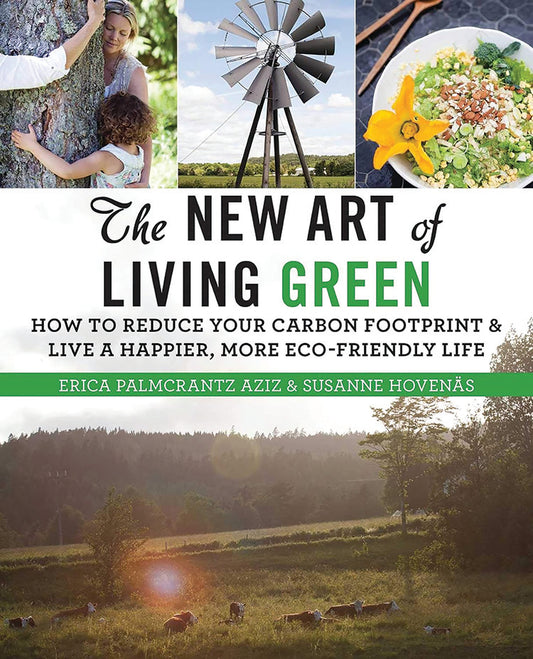 THE NEW ART OF LIVING GREEN