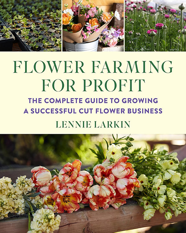 FLOWER FARMING FOR PROFIT