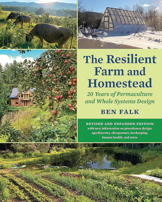 THE RESILIENT FARM AND HOMESTEAD