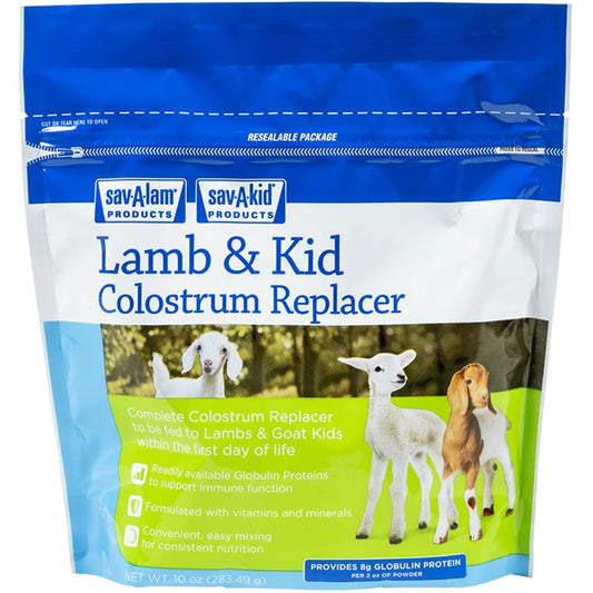 Colostrum Replacement