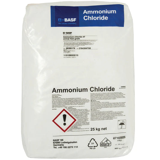 Ammonium Chloride