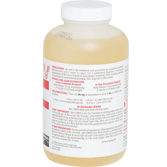 Corid Solution