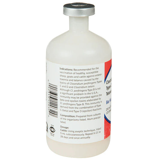 Bar Vac CD/T