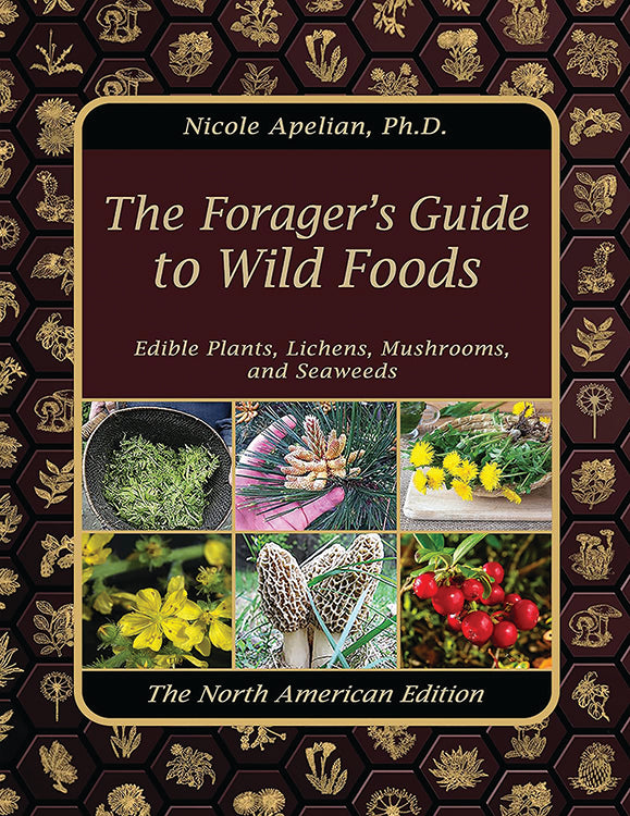THE FORAGER'S GUIDE TO WILD FOODS