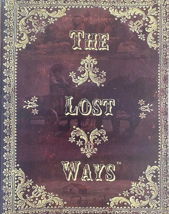 THE LOST WAYS