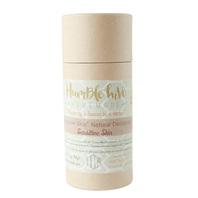 2 OZ NATURAL DEODORANT STICK