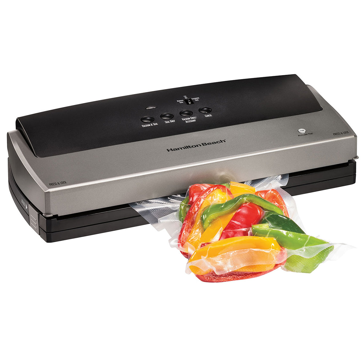 NUTRI-FRESH VACUUM SEALER