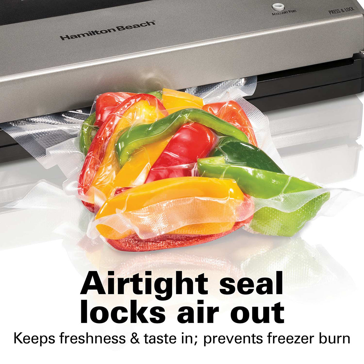 NUTRI-FRESH VACUUM SEALER