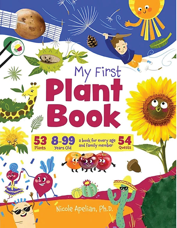 My First Plant Book