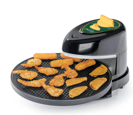 Pizzazz® Plus Rotating Pizza Oven