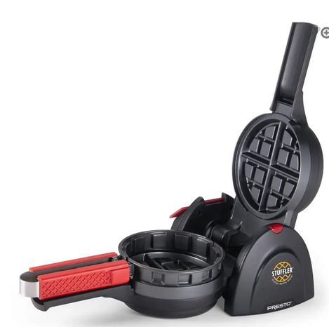 Stuffler® Stuffed Waffle Maker