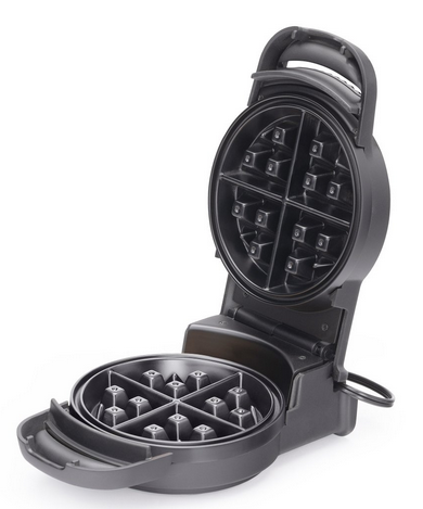 Flip Belgian Waffle Maker