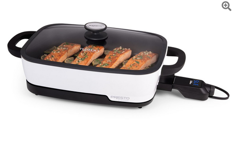 Presto Precise™ 16" Digital Skillet