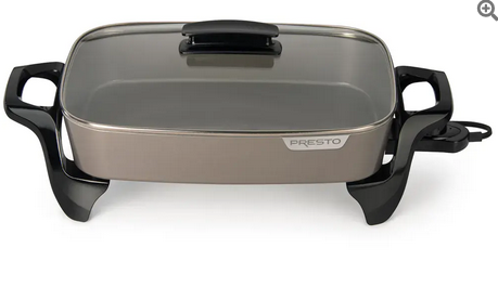 16" Electric Ceramic Skillet
