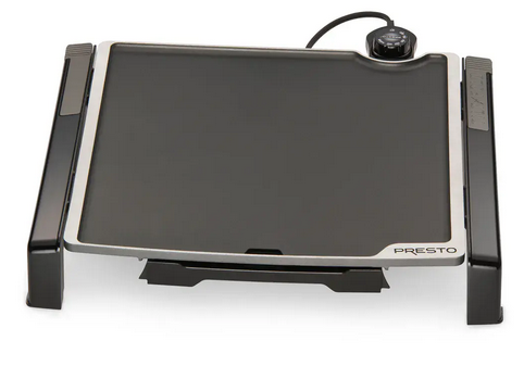 15" Electric Tilt-n-Fold™  Griddle