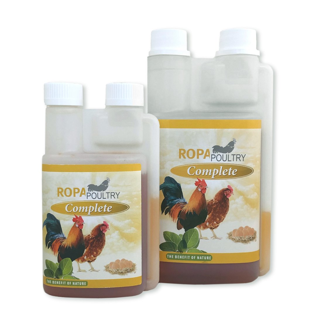 Ropa Poultry Oregano Oil + Supplement (see size options)