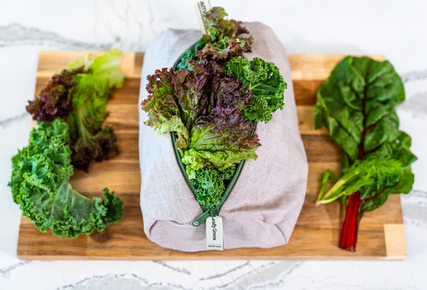 Leafy Greens Bag