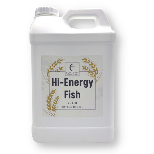 Hi-Energy Fish 2-3-0