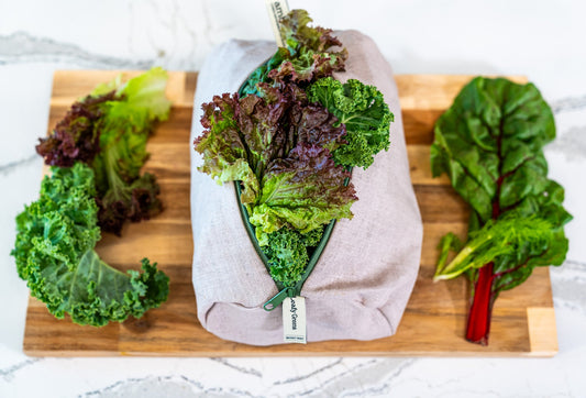 The Leafy Greens Bag