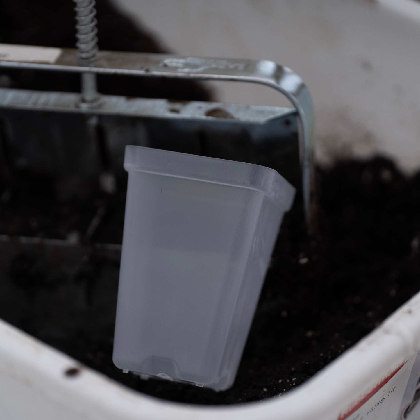 Seed Starter Pots — 2.5" Extra Strength