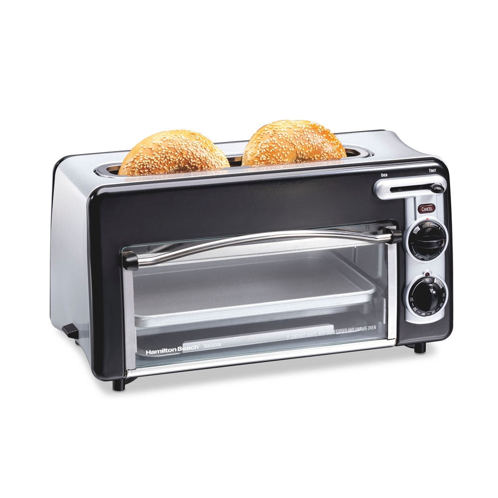 Toastation 2-in-1 Toaster and Oven – Grit